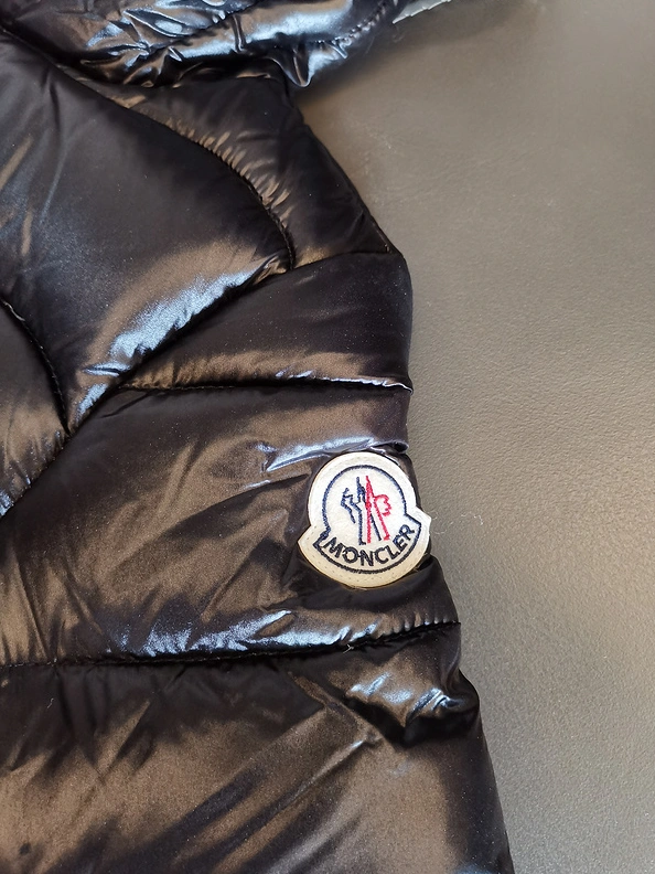 AllSeason 1169 Moncler Down Feather Coat Long Sleeved For Women