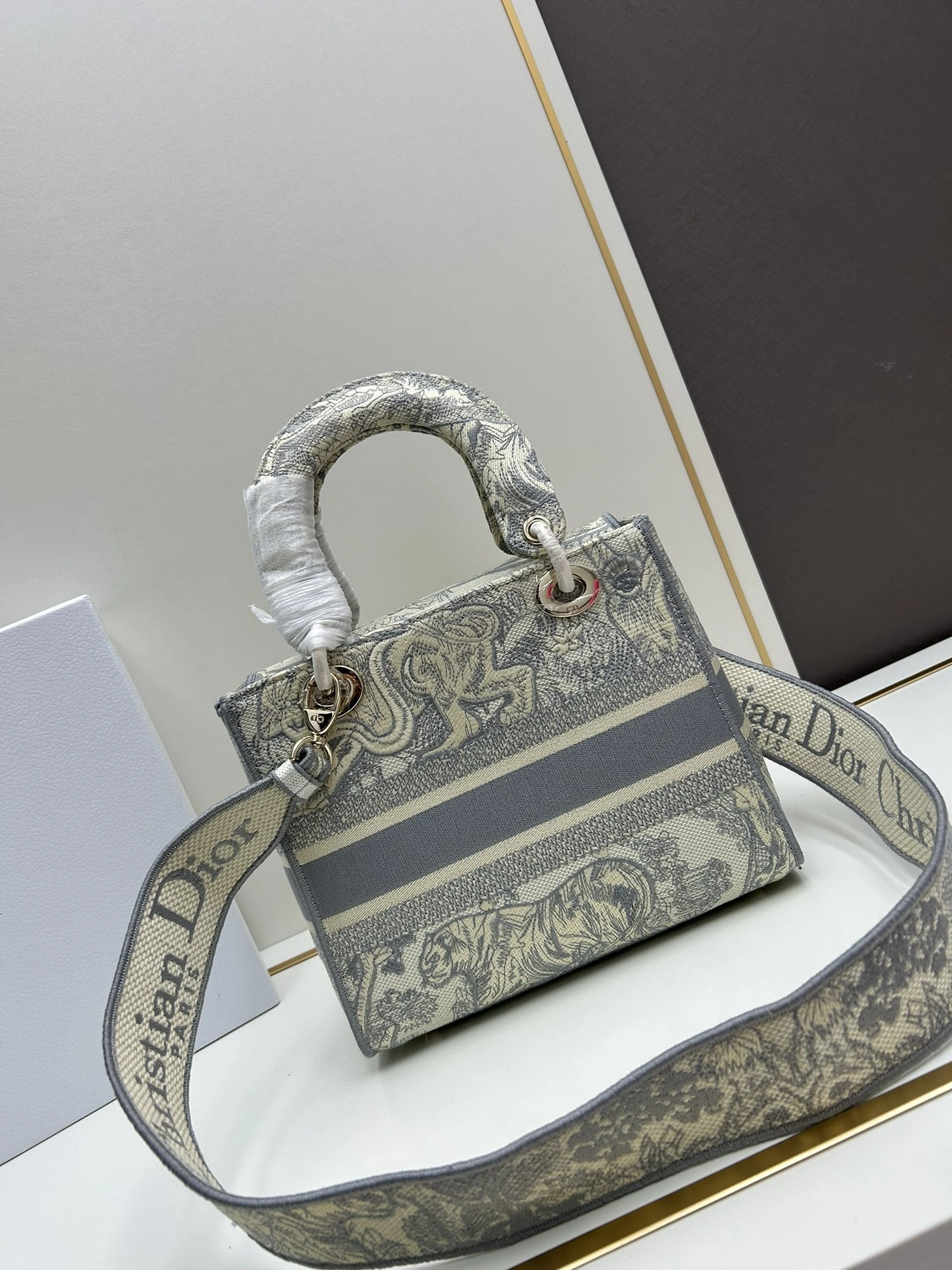 AllSeason 1232 Christian Dior AAA Quality Handbags For Women