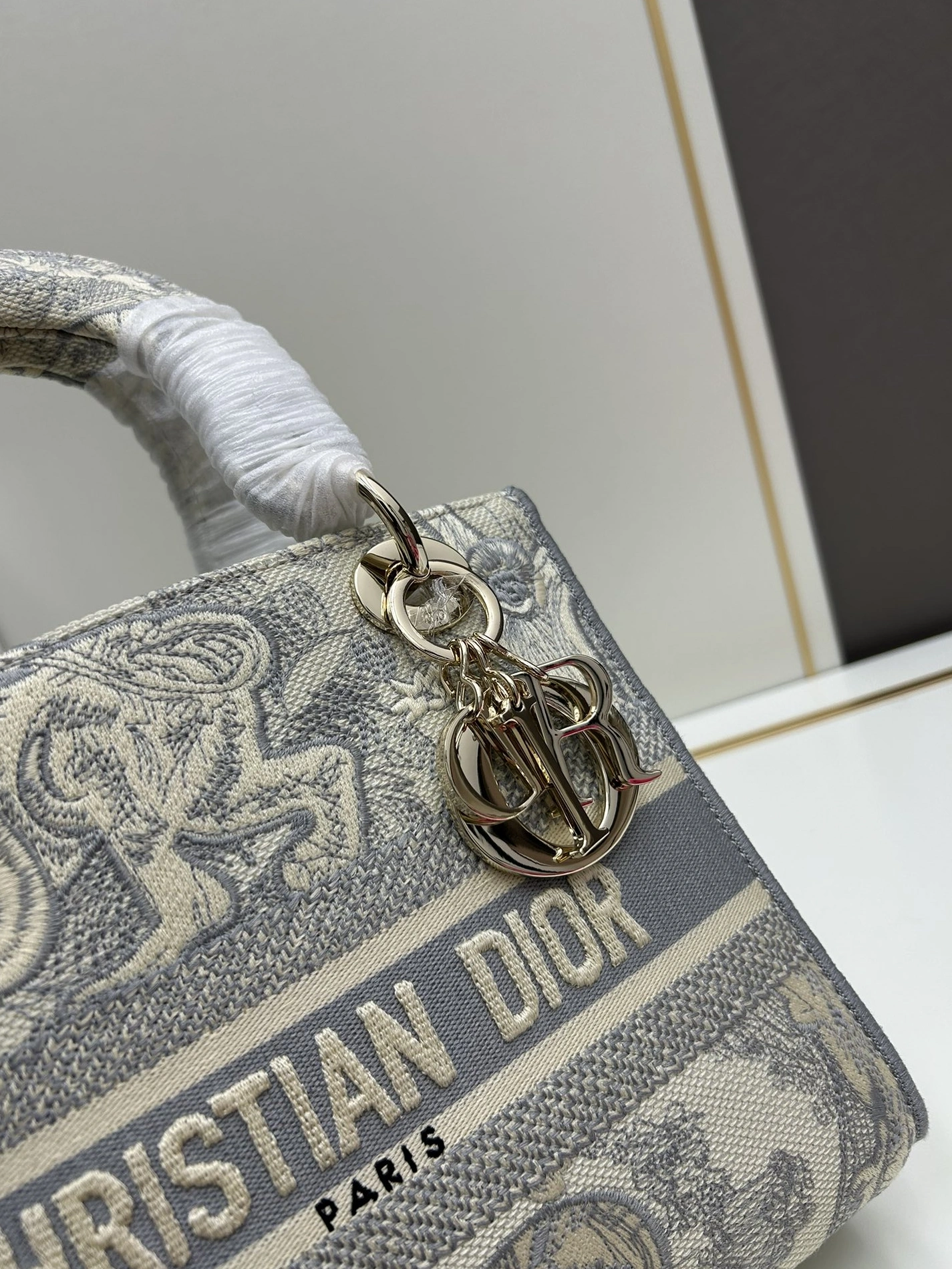 AllSeason 1232 Christian Dior AAA Quality Handbags For Women