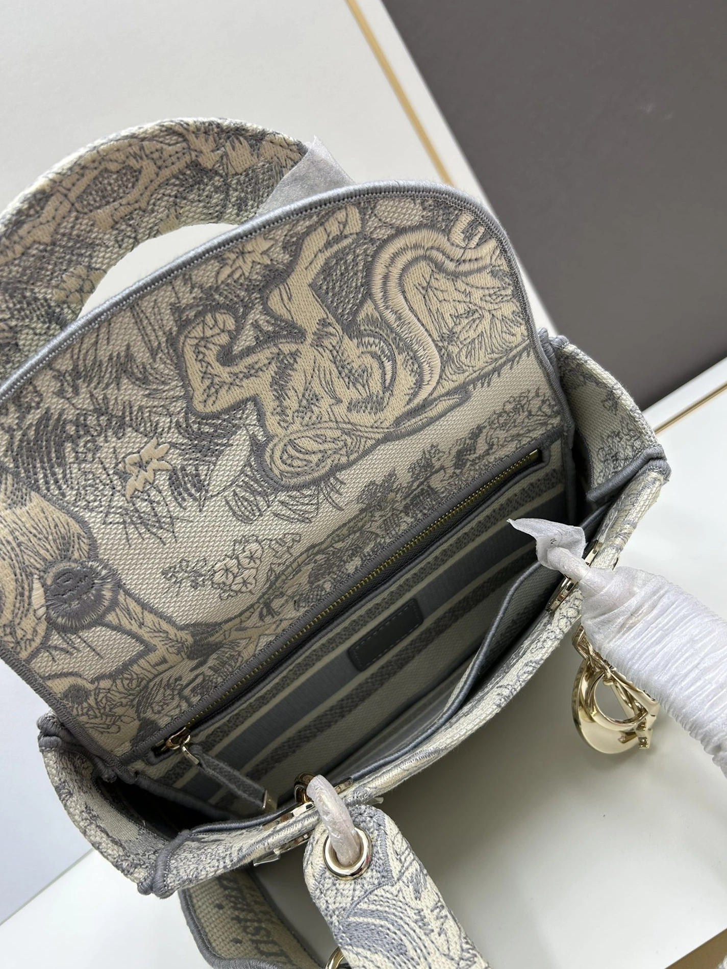 AllSeason 1232 Christian Dior AAA Quality Handbags For Women