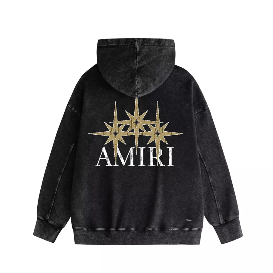 AllSeason 1254 Amiri Hoodies Long Sleeved For Unisex