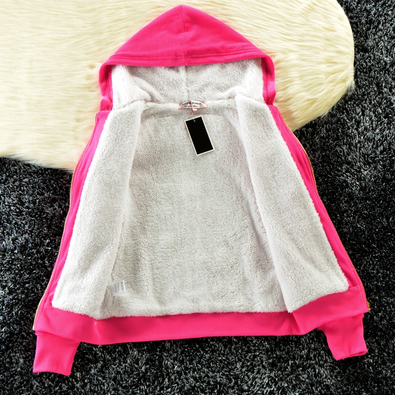 AllSeason 1271 Juicy Couture Tracksuits Long Sleeved For Women