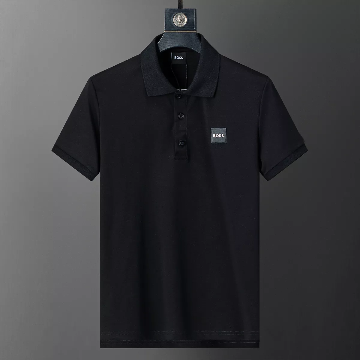 AllSeason 1285 Boss T-Shirts Short Sleeved For Men