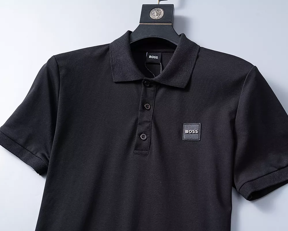 AllSeason 1285 Boss T-Shirts Short Sleeved For Men