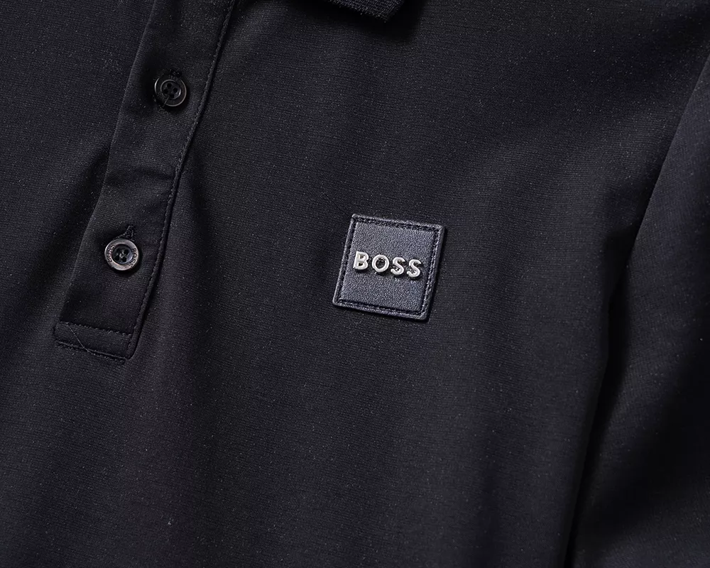 AllSeason 1285 Boss T-Shirts Short Sleeved For Men
