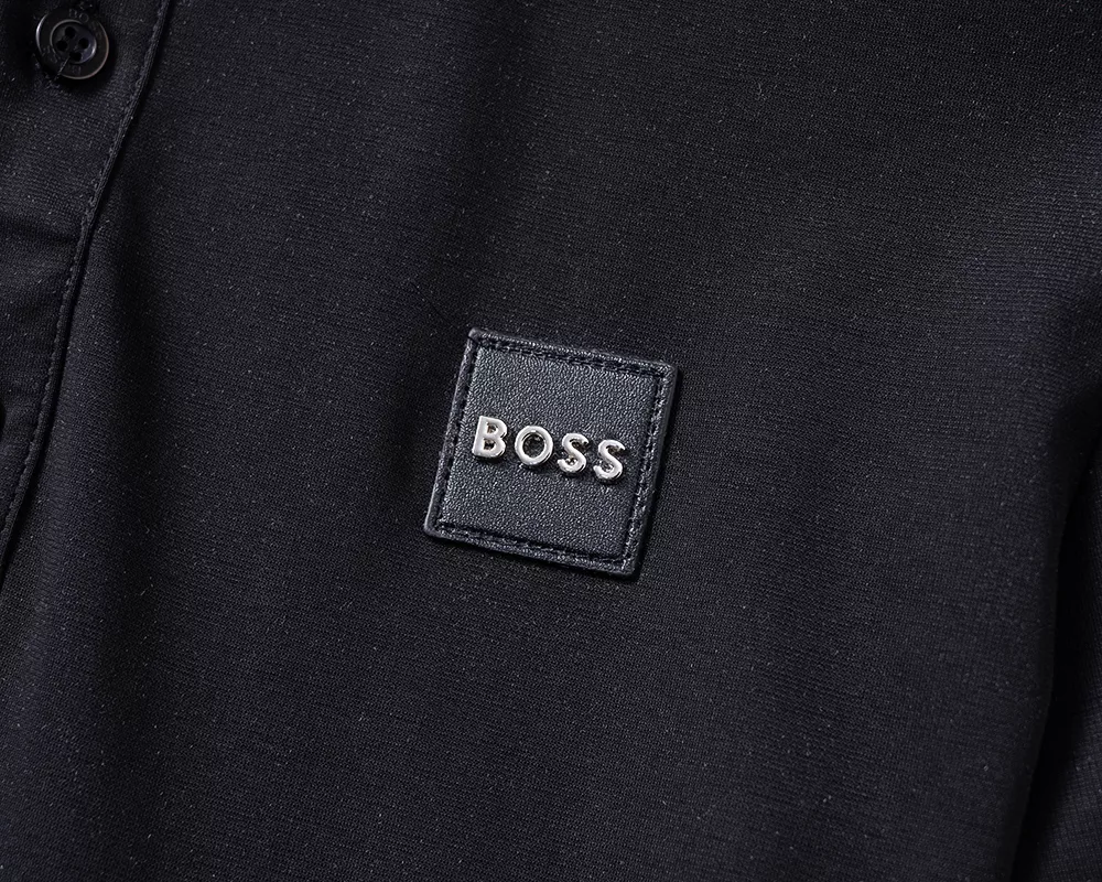 AllSeason 1285 Boss T-Shirts Short Sleeved For Men
