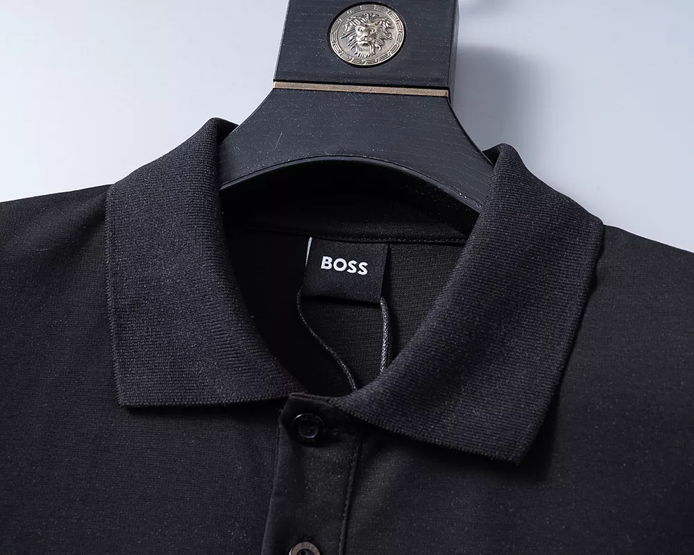 AllSeason 1285 Boss T-Shirts Short Sleeved For Men