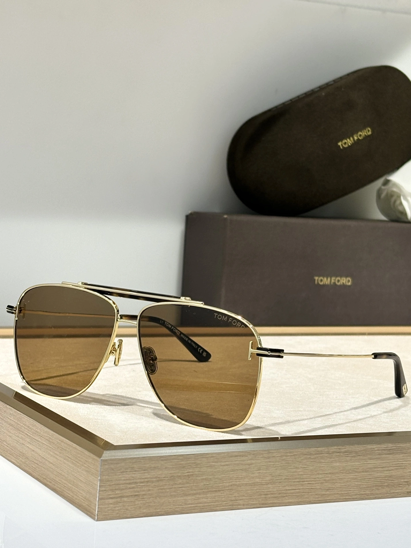 AllSeason 1287 Tom Ford AAA Quality Sunglasses
