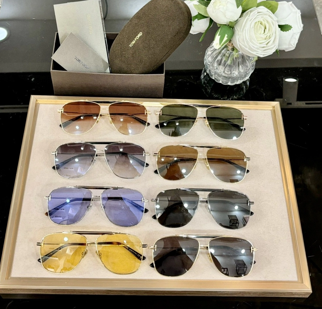 AllSeason 1287 Tom Ford AAA Quality Sunglasses