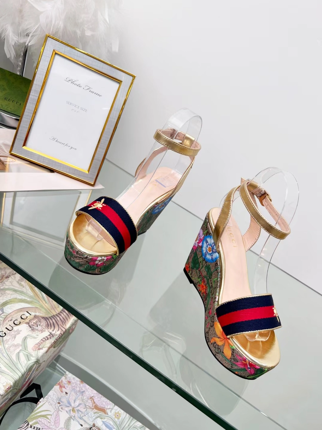 AllSeason 1322 Gucci Sandal For Women