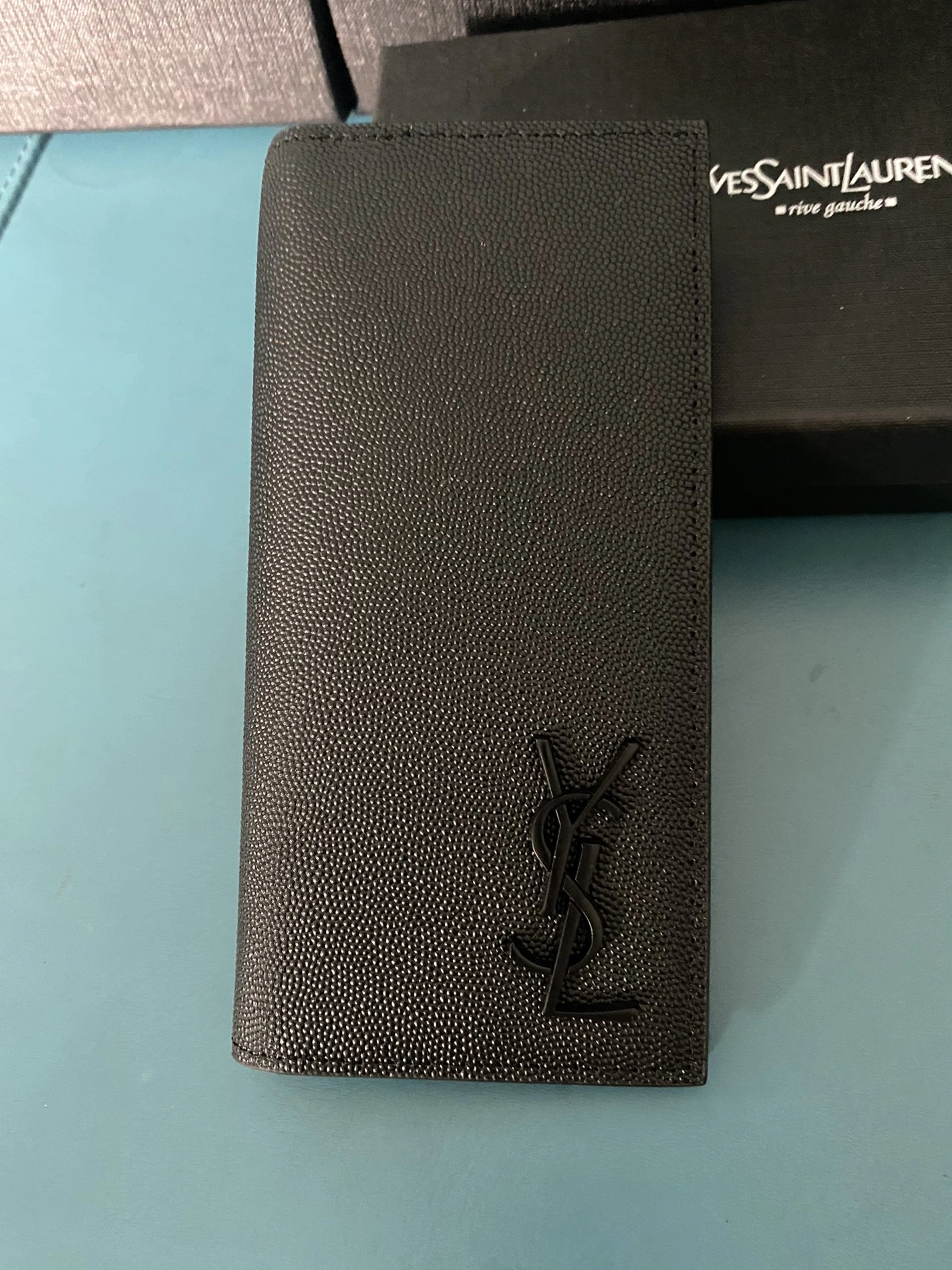 AllSeason 1344 Yves Saint Laurent YSL Man Wallets