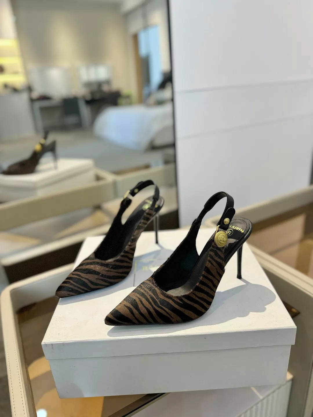 AllSeason 1404 Balmain Sandal For Women