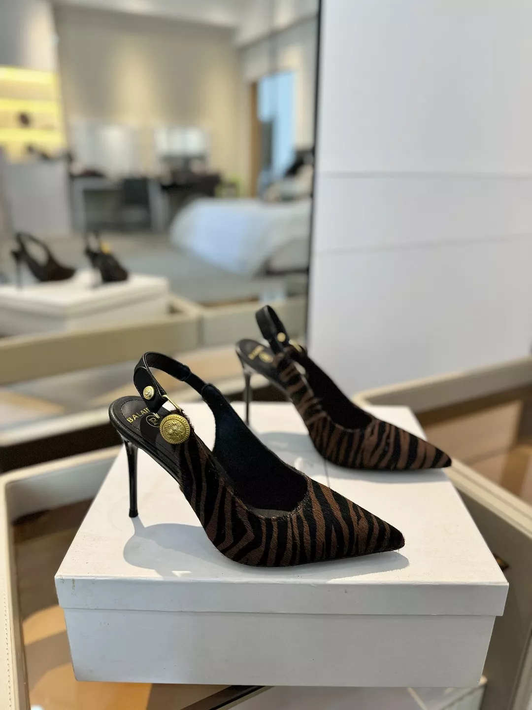 AllSeason 1404 Balmain Sandal For Women