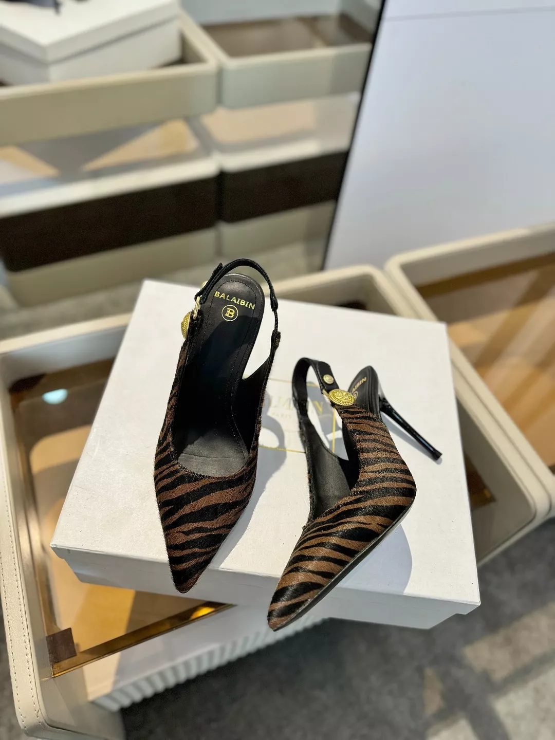 AllSeason 1404 Balmain Sandal For Women