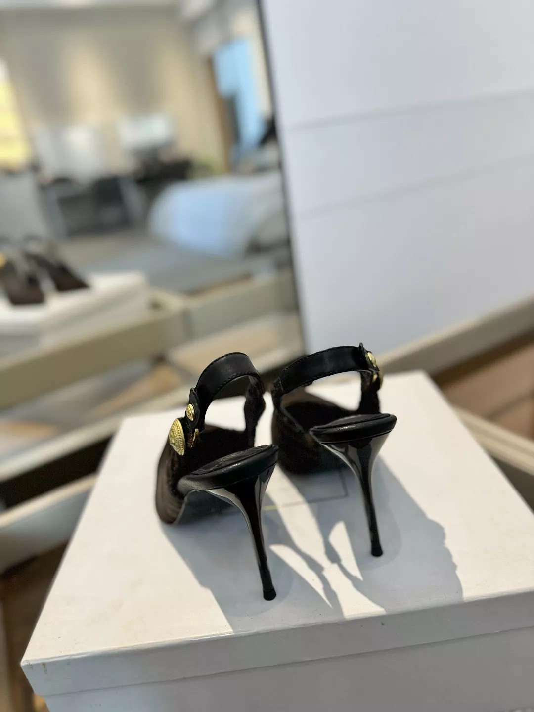 AllSeason 1404 Balmain Sandal For Women