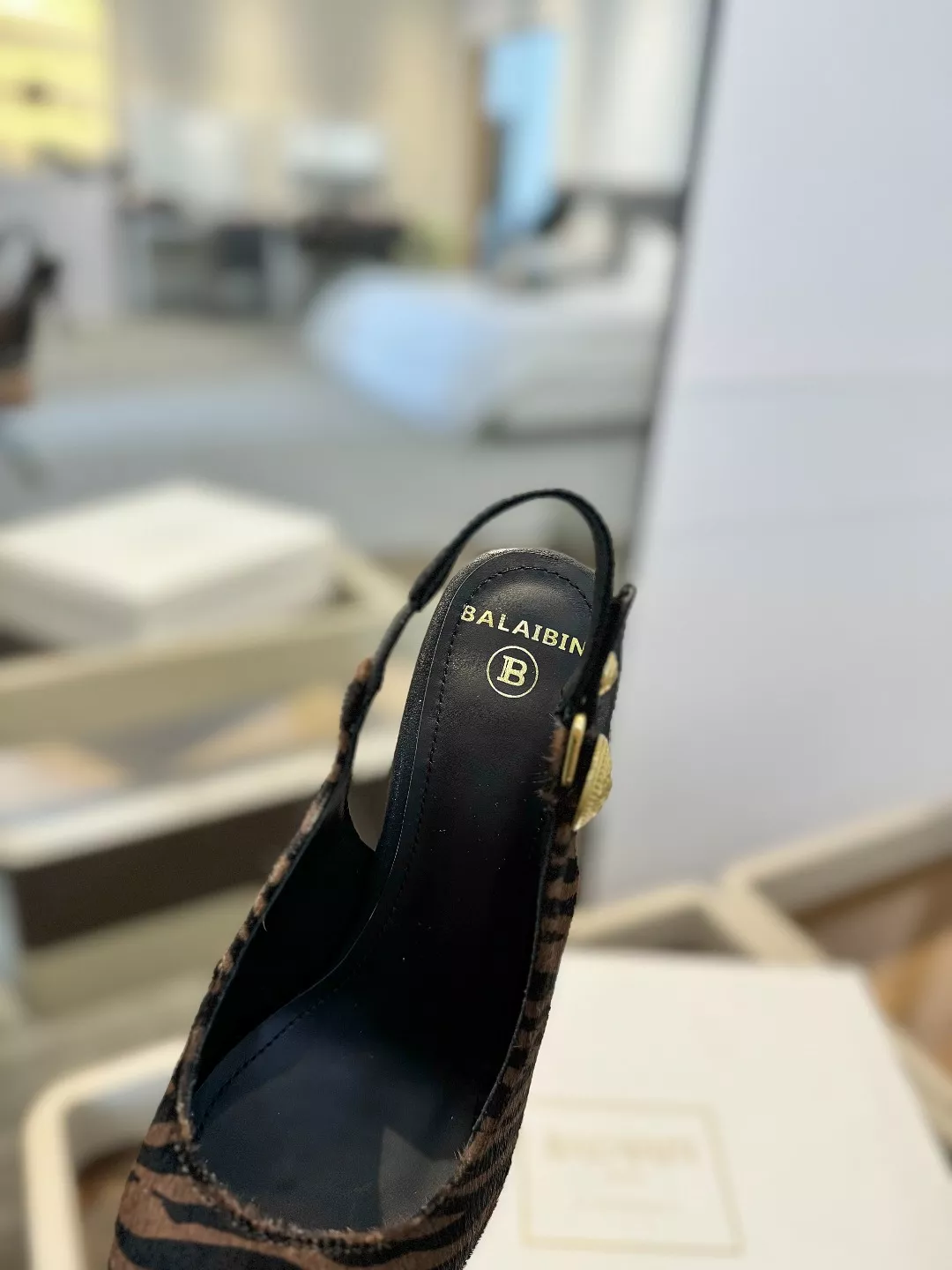 AllSeason 1404 Balmain Sandal For Women