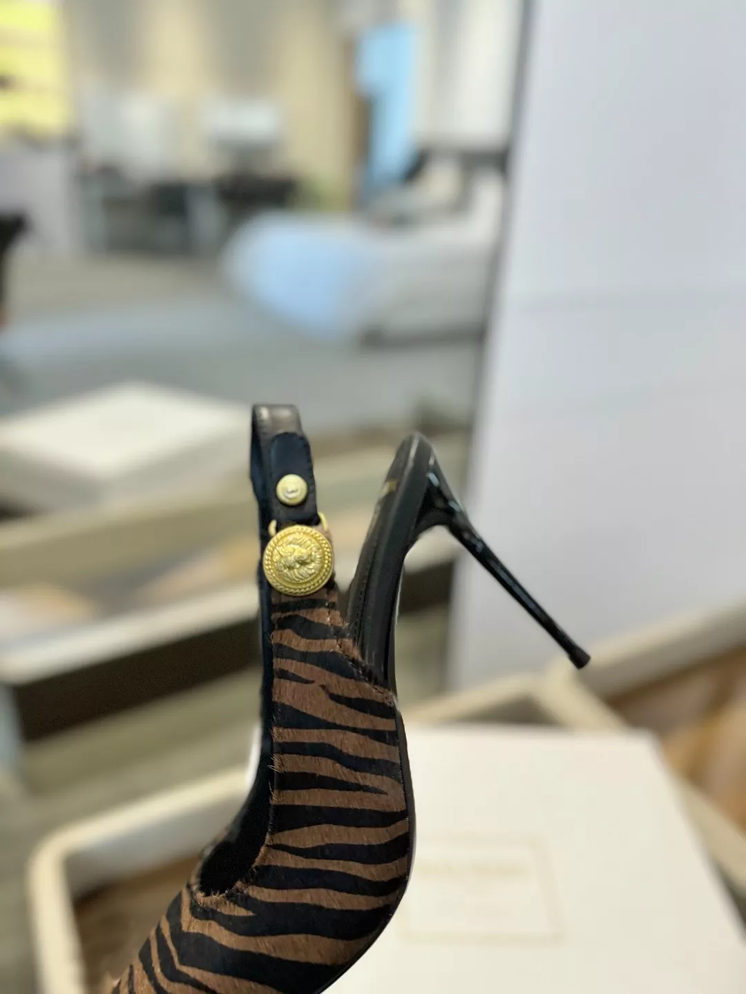 AllSeason 1404 Balmain Sandal For Women