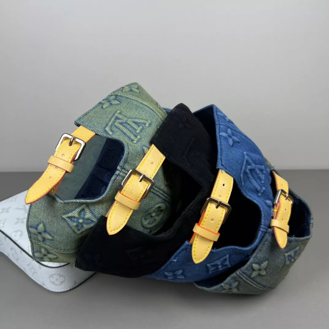 AllSeason 1405 Louis Vuitton LV Caps