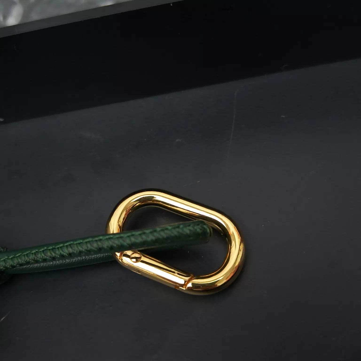 AllSeason 1435 MIU MIU Key Holder And Bag Buckle
