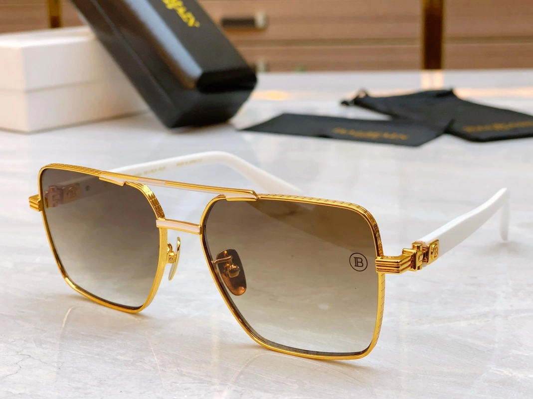 AllSeason 1439 Balmain AAA Quality Sunglasses