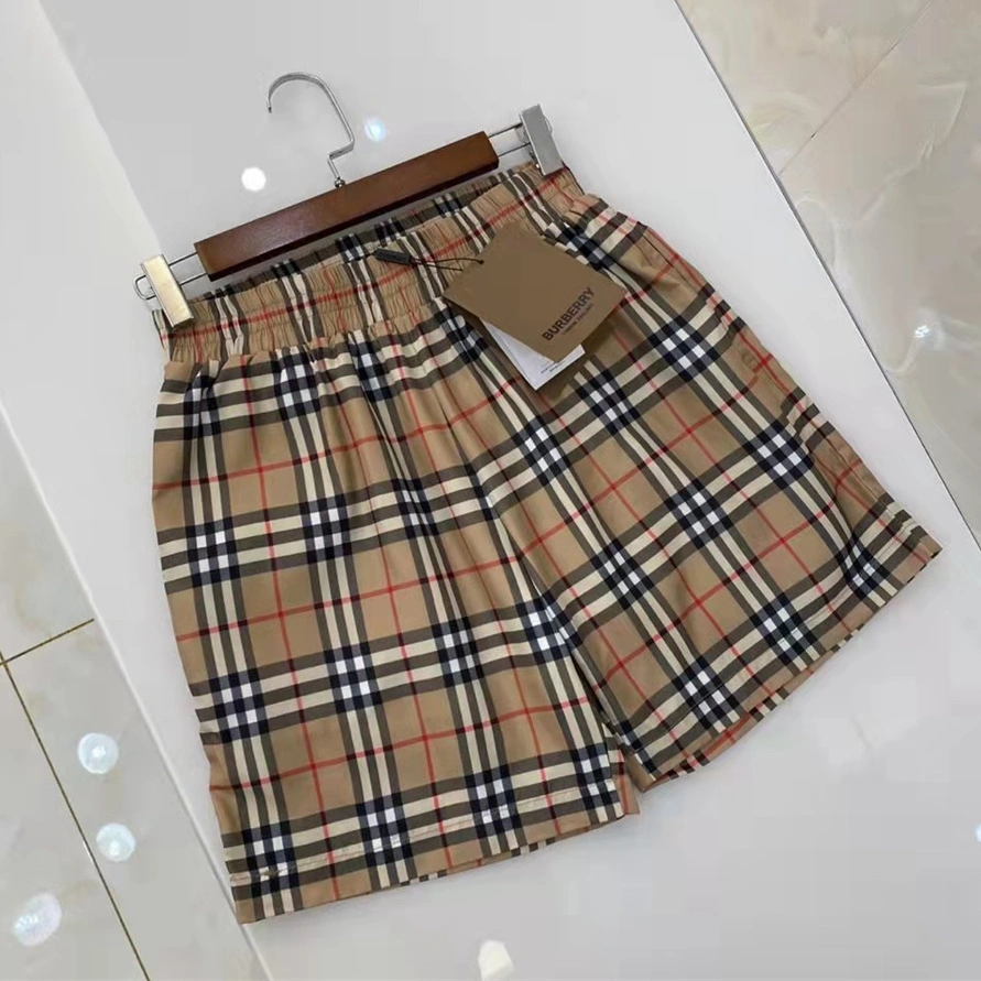 AllSeason 1456 Burberry Pants For Unisex