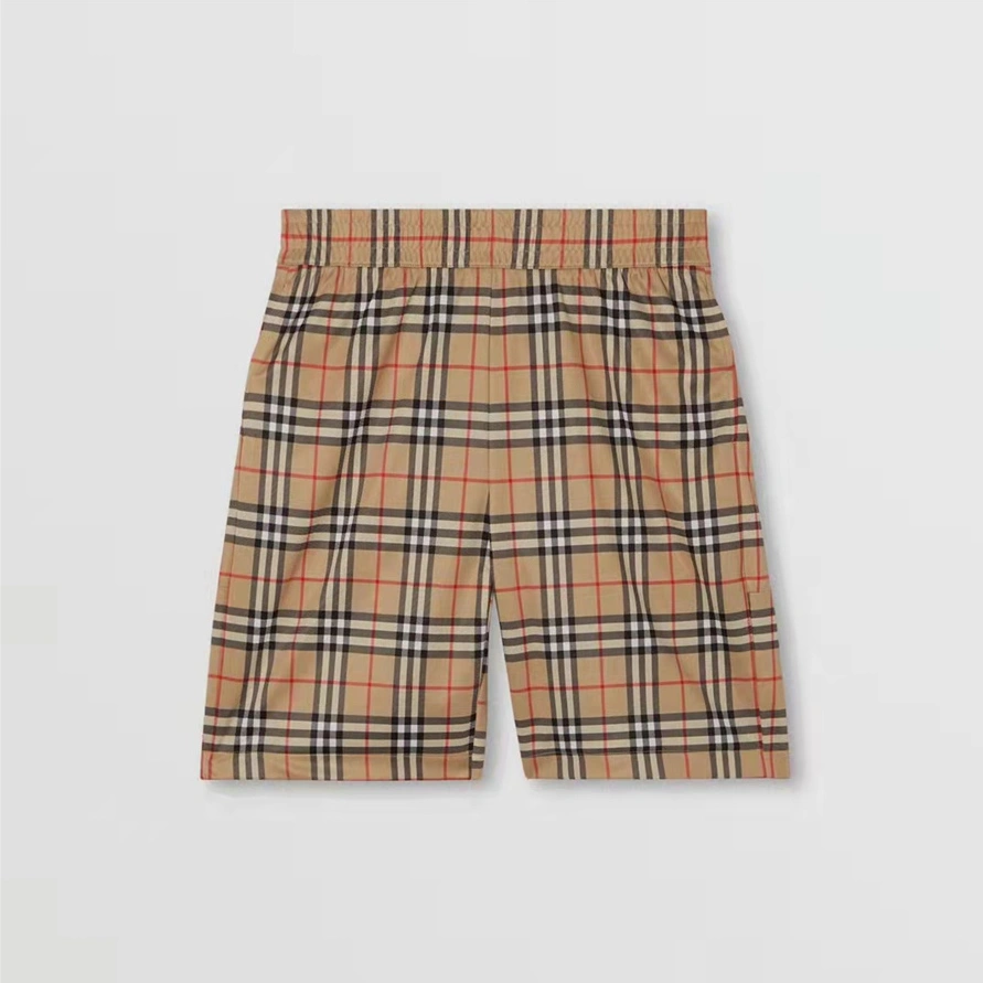 AllSeason 1456 Burberry Pants For Unisex