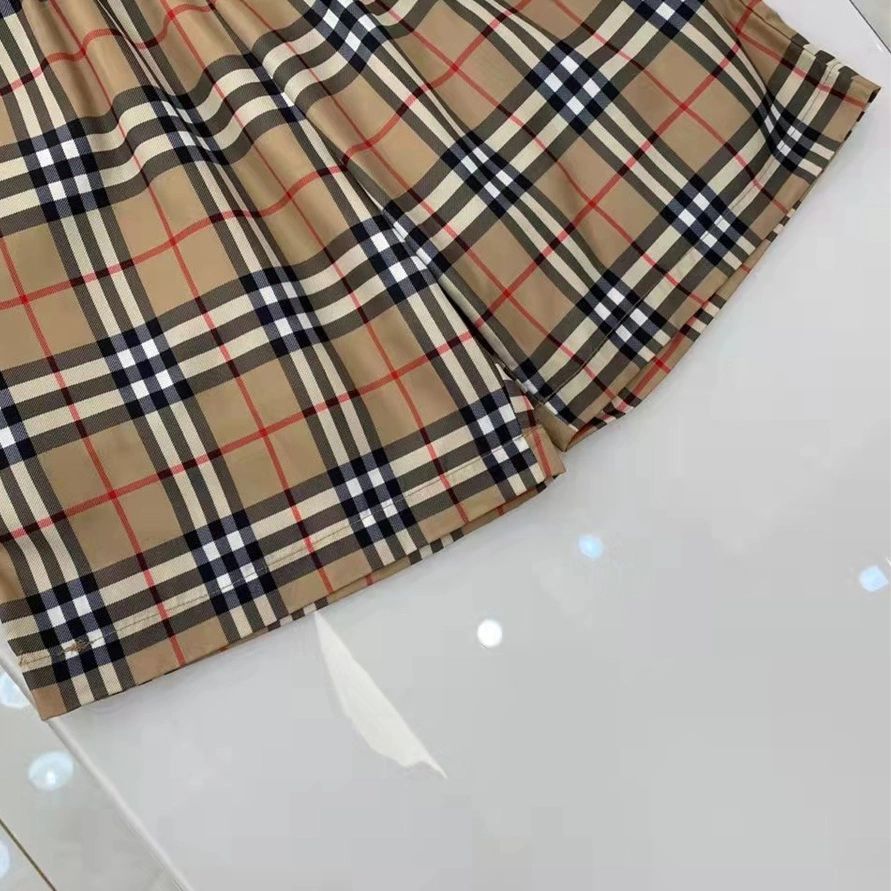 AllSeason 1456 Burberry Pants For Unisex