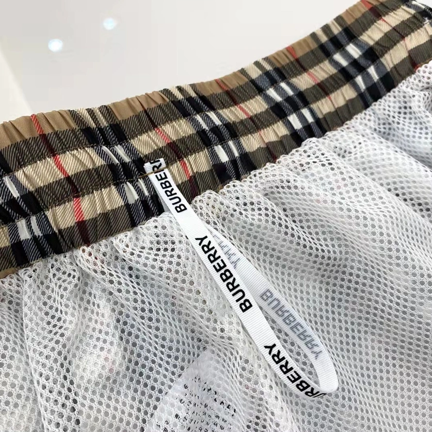 AllSeason 1456 Burberry Pants For Unisex