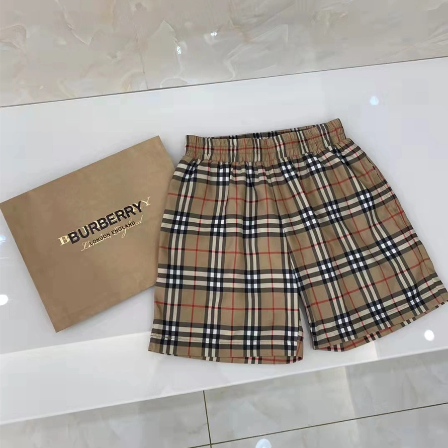 AllSeason 1456 Burberry Pants For Unisex