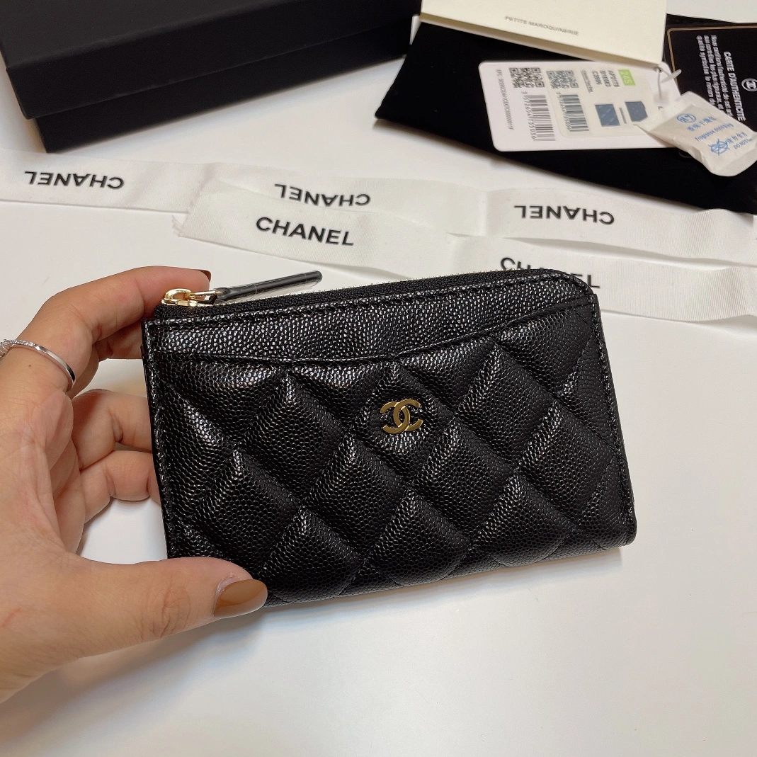 AllSeason 1485 Chanel Card Case