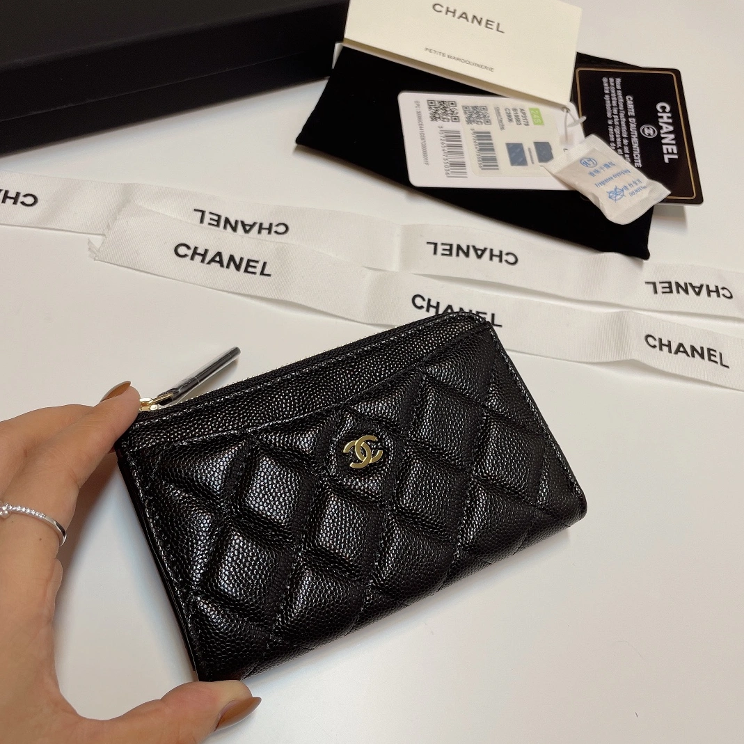 AllSeason 1485 Chanel Card Case