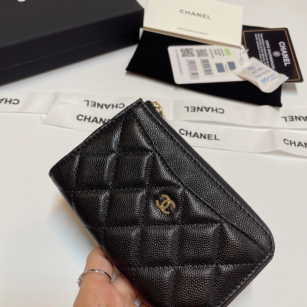 AllSeason 1485 Chanel Card Case