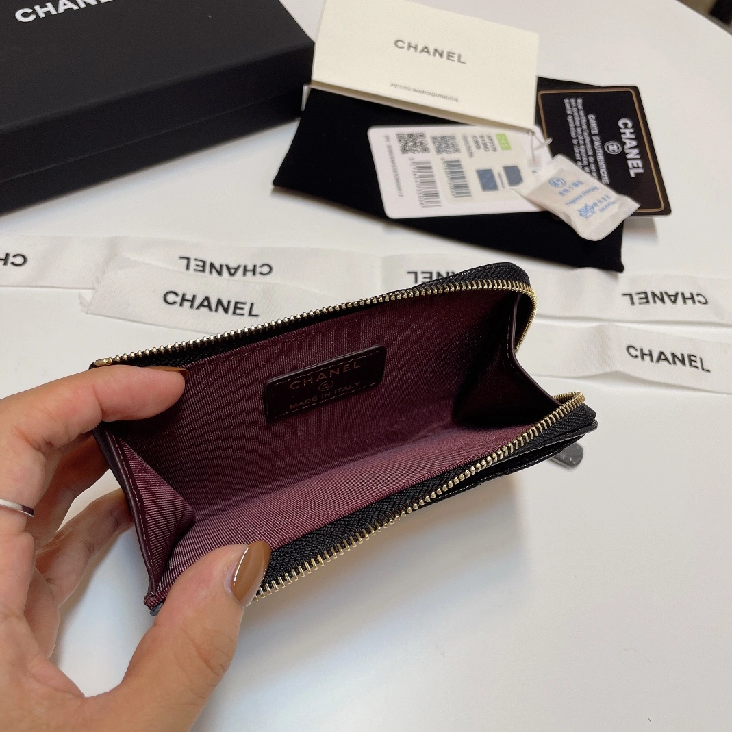 AllSeason 1485 Chanel Card Case