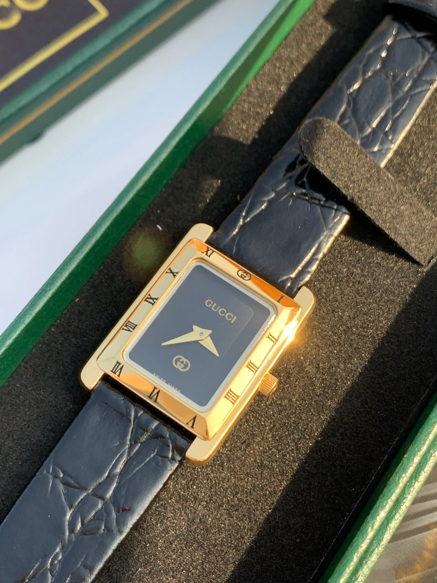 AllSeason 1506 Gucci AAA Quality Watches For Women