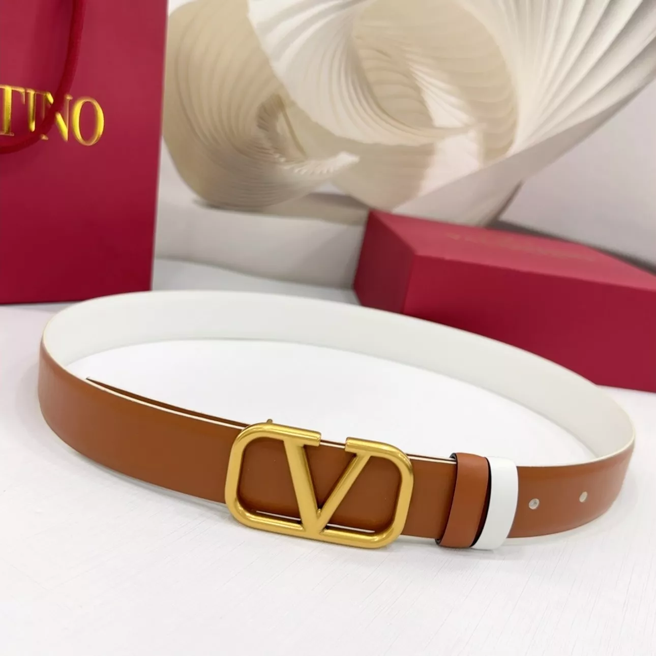 AllSeason 1521 Valentino AAA Quality Belts In 3.0cm For Women
