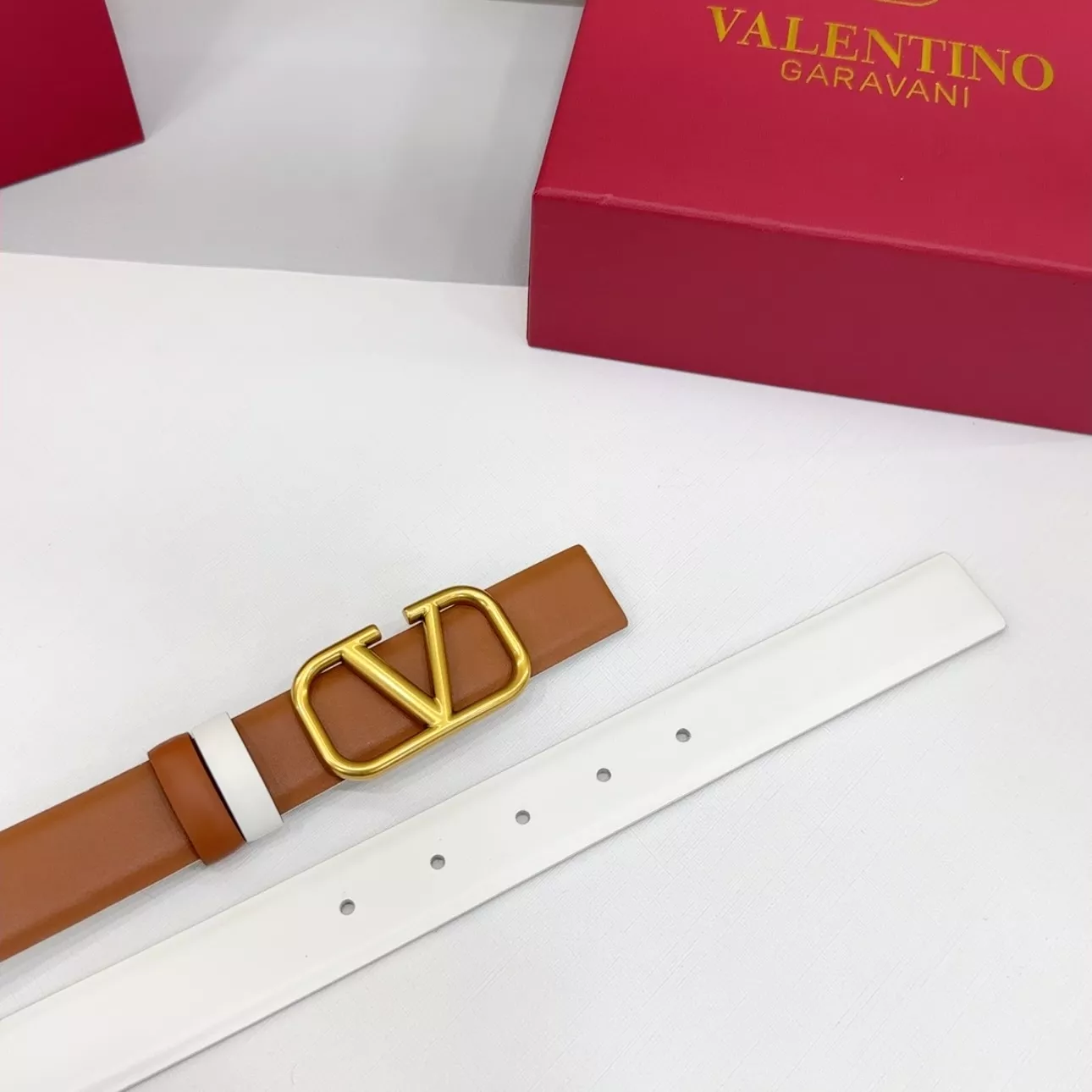 AllSeason 1521 Valentino AAA Quality Belts In 3.0cm For Women