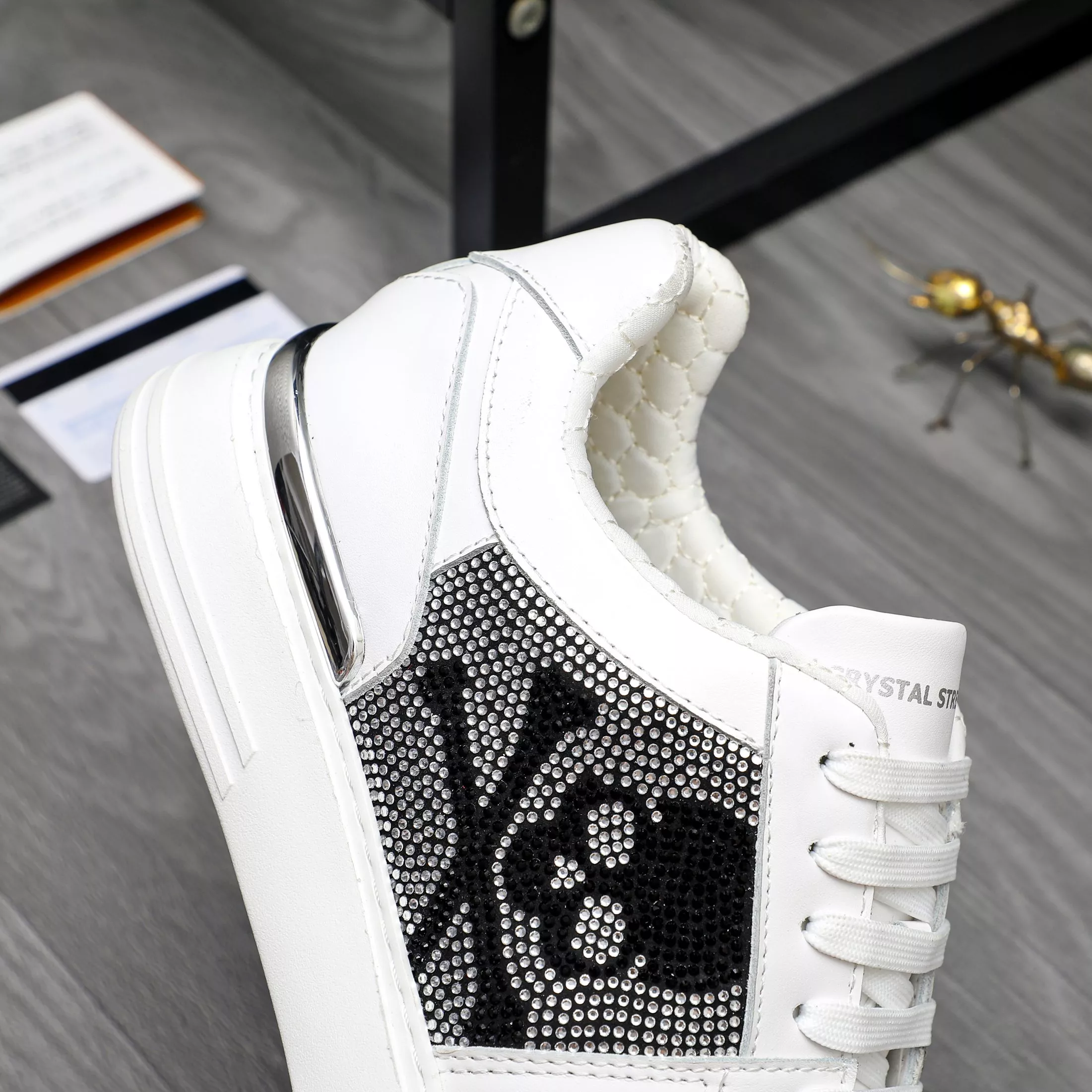 AllSeason 1576 Philipp Plein PP Casual Shoes For Men