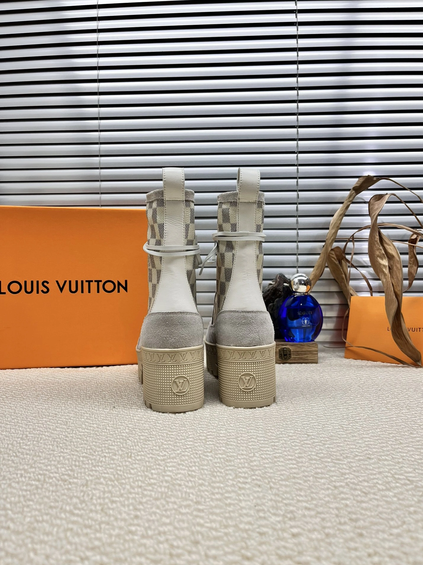 AllSeason 1655 Louis Vuitton Boots For Women