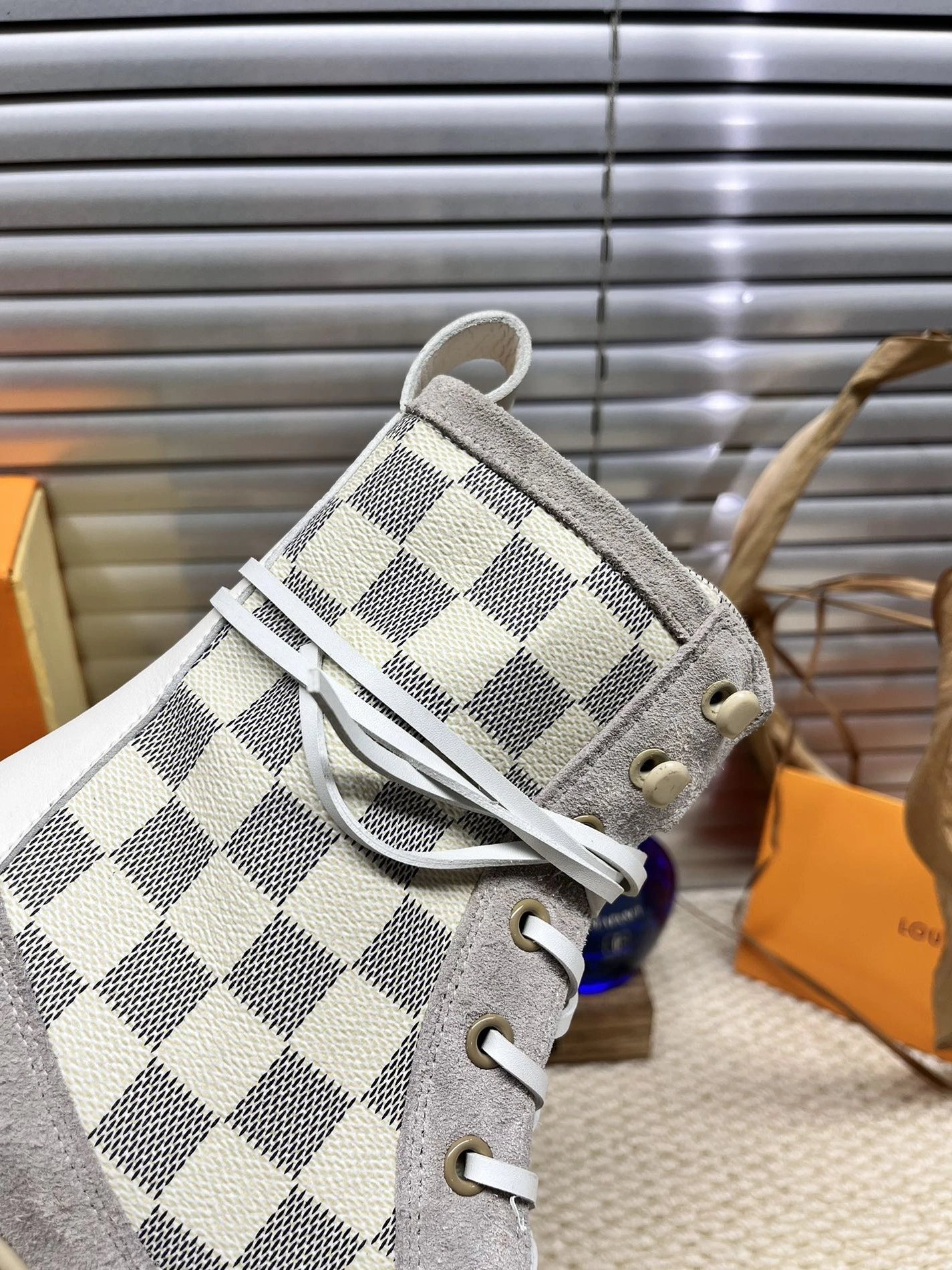 AllSeason 1655 Louis Vuitton Boots For Women