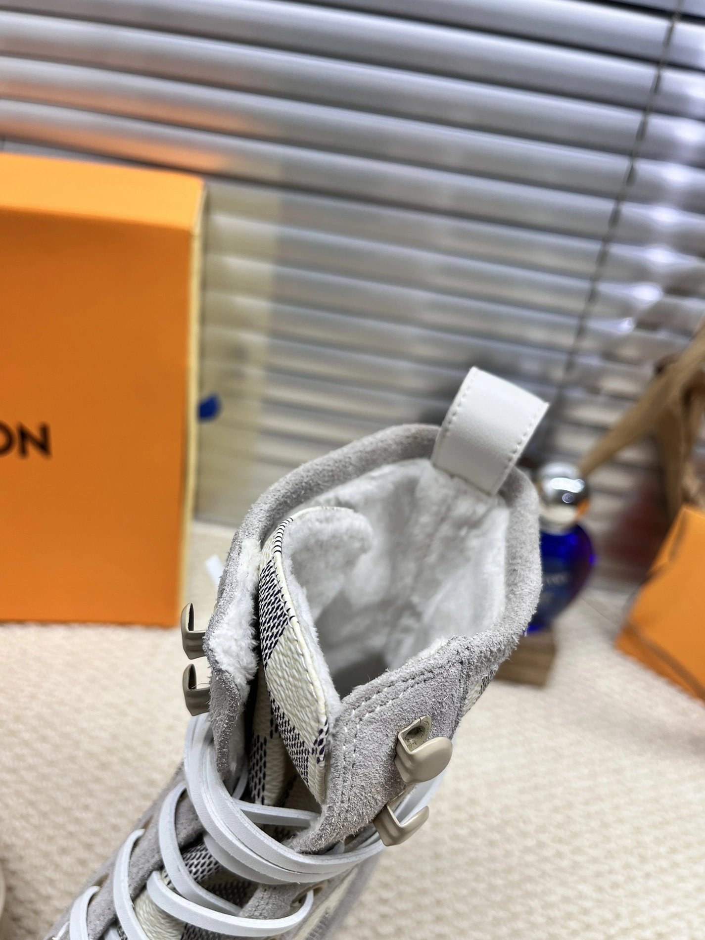 AllSeason 1655 Louis Vuitton Boots For Women
