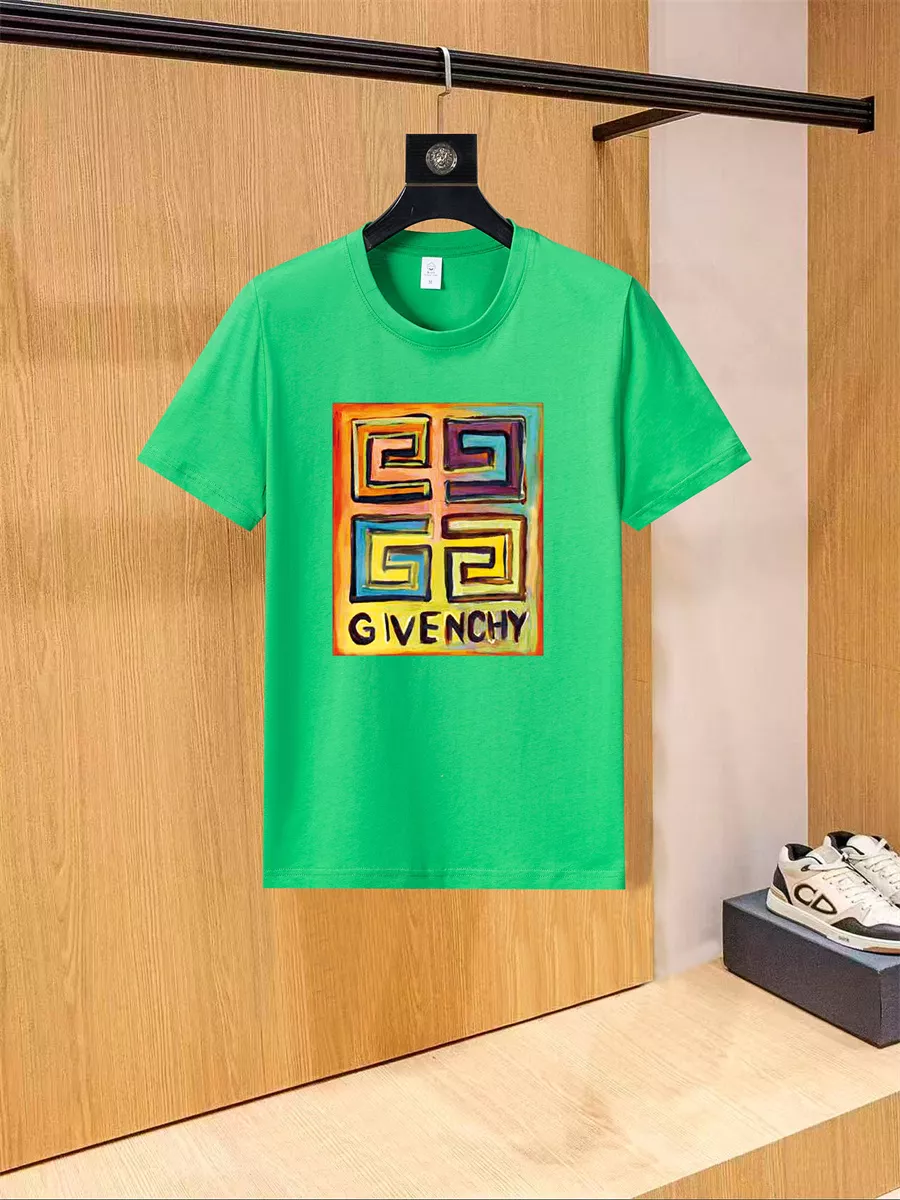 AllSeason 1703 Givenchy T-Shirts Short Sleeved For Unisex
