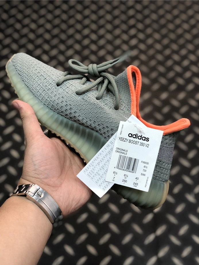 AllSeason 1717 Yeezy Casual Shoes For Men