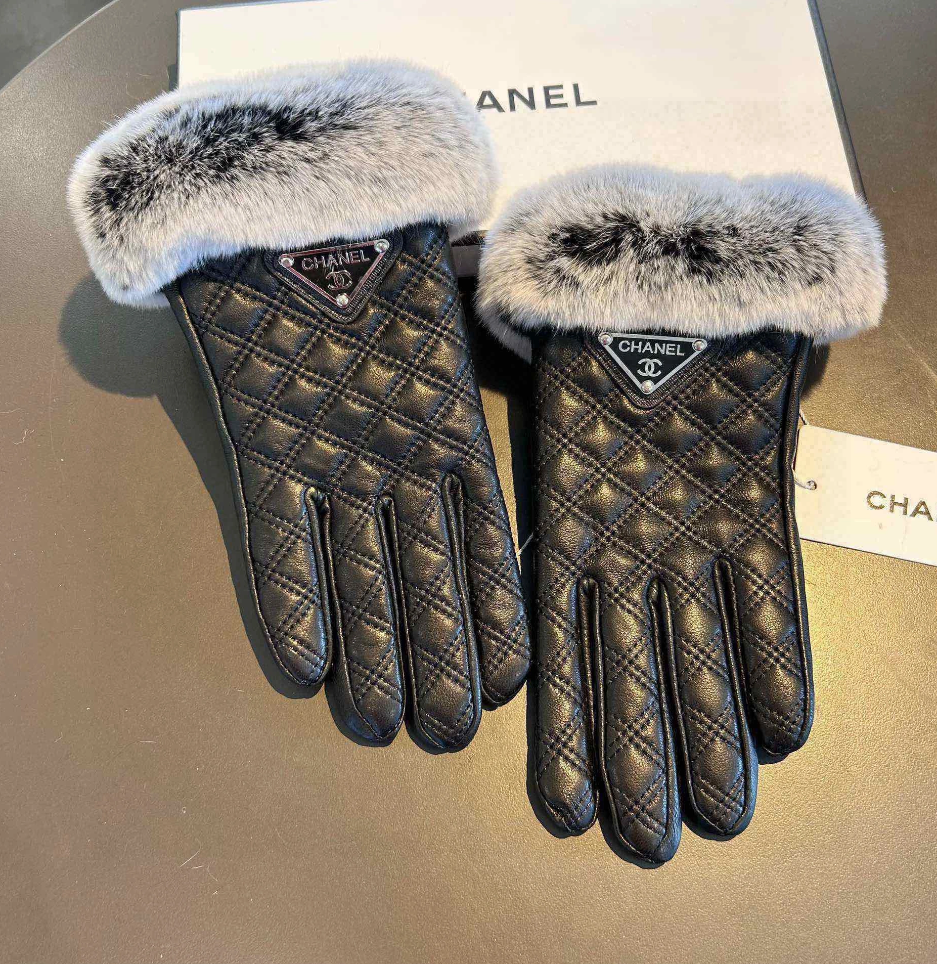 AllSeason 1731 Chanel Gloves For Women