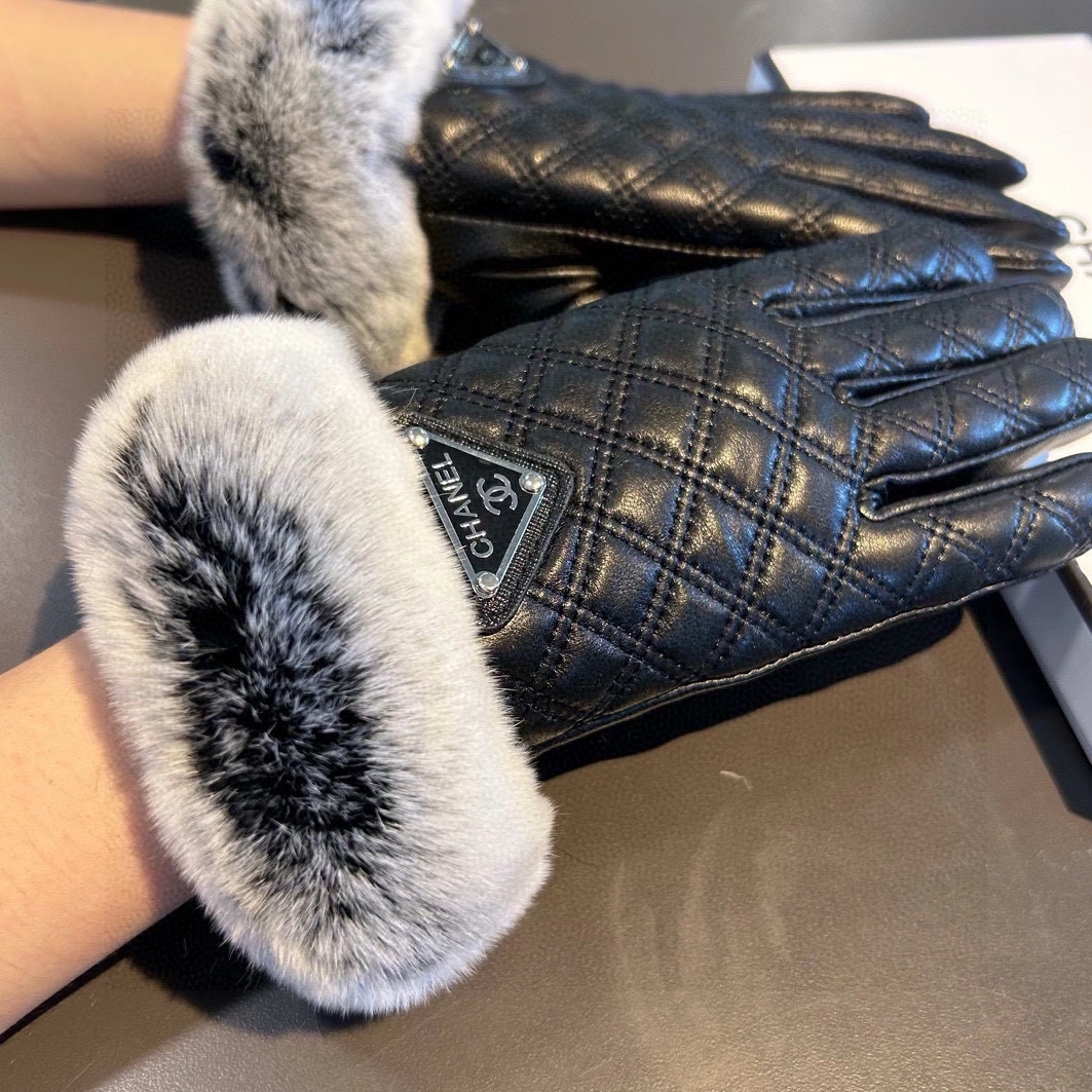 AllSeason 1731 Chanel Gloves For Women