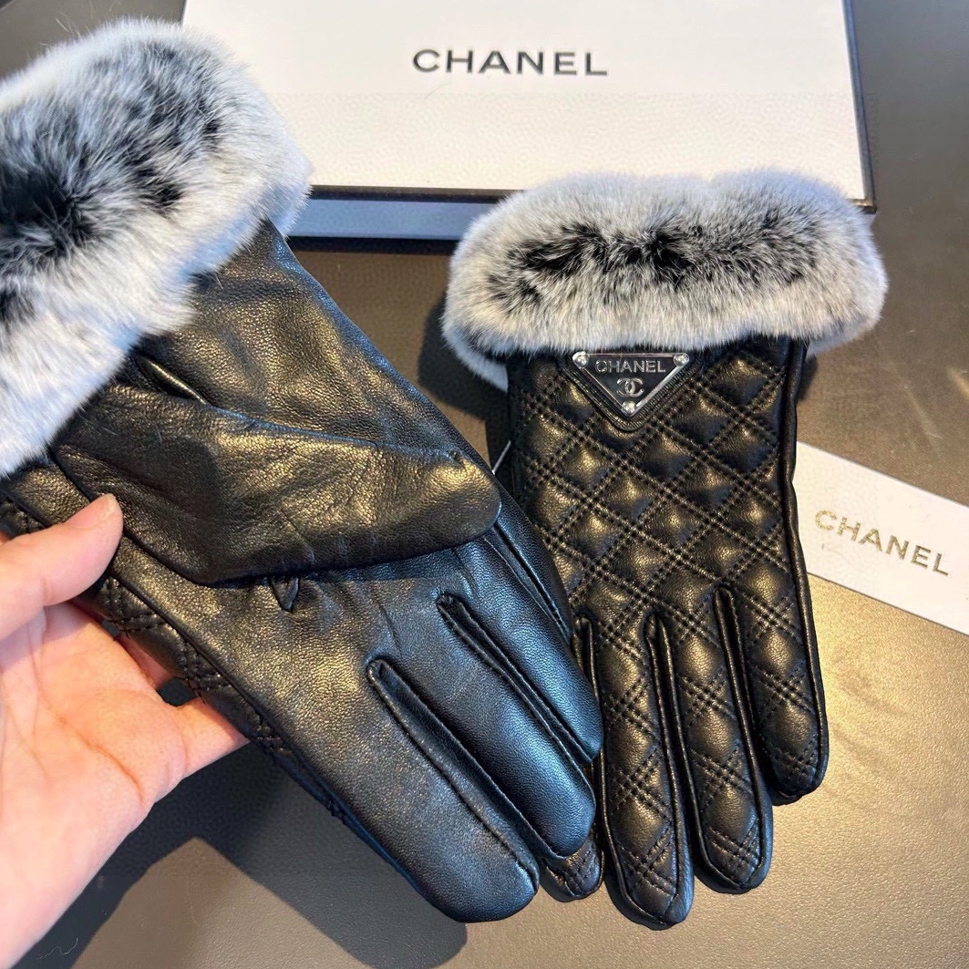 AllSeason 1731 Chanel Gloves For Women