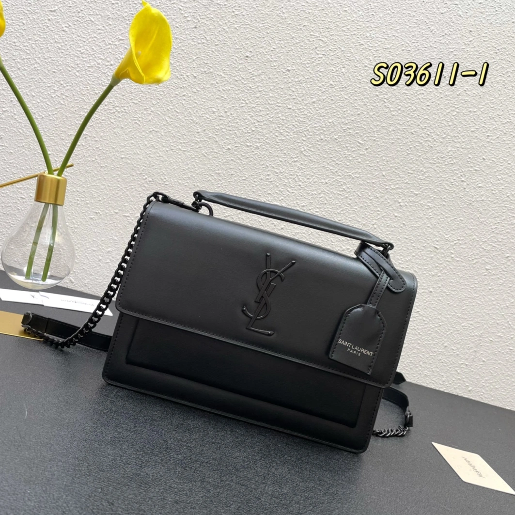 AllSeason 1787 Yves Saint Laurent YSL AAA Quality Messenger Bags For Women