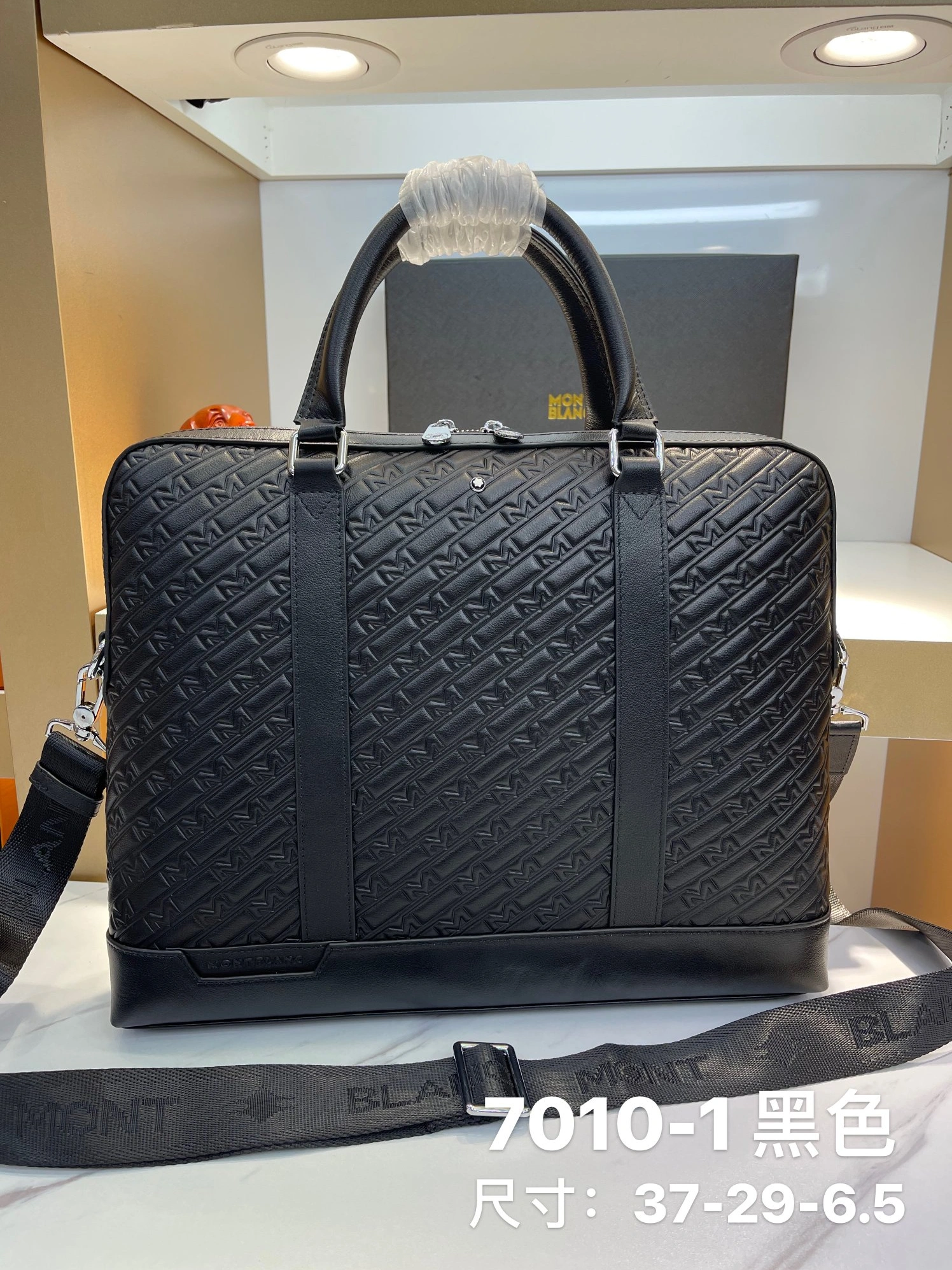 AllSeason 1804 Mont Blanc AAA Man Handbags