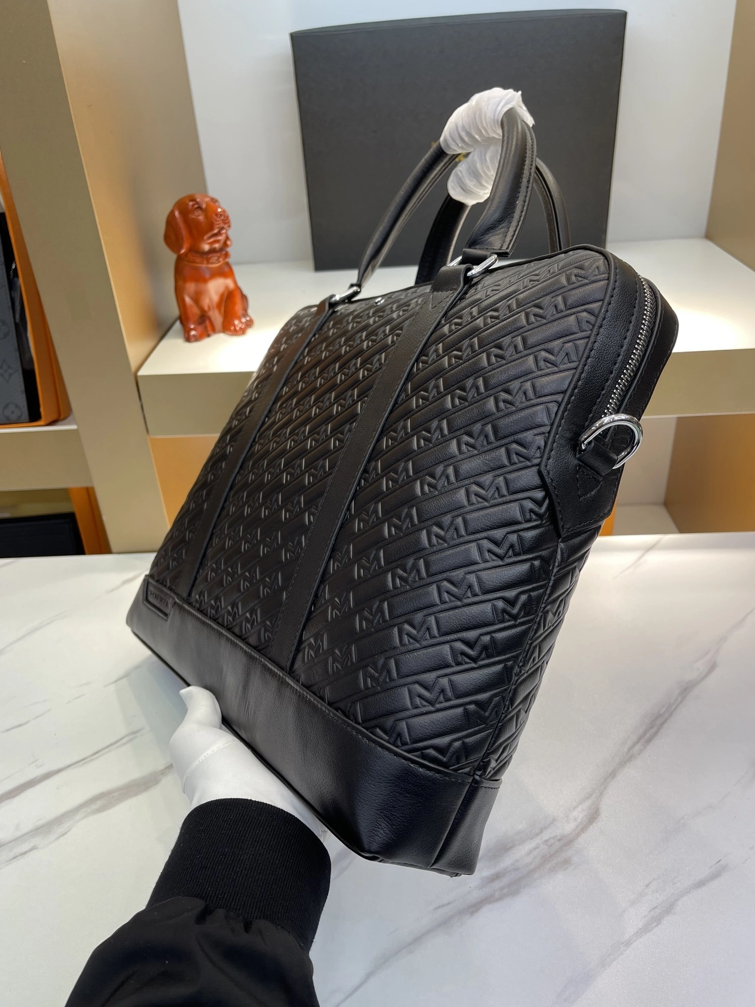 AllSeason 1804 Mont Blanc AAA Man Handbags