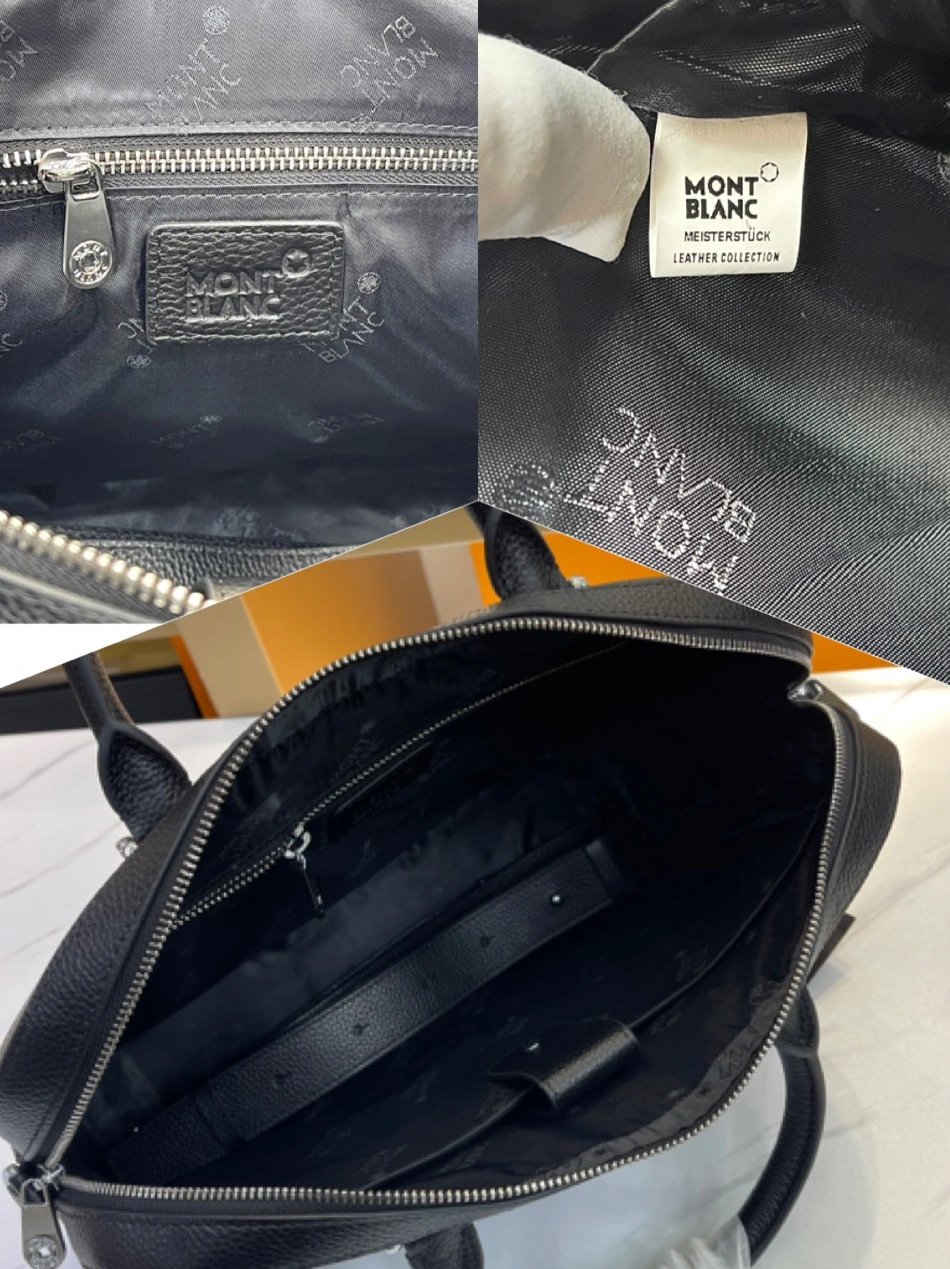 AllSeason 1804 Mont Blanc AAA Man Handbags
