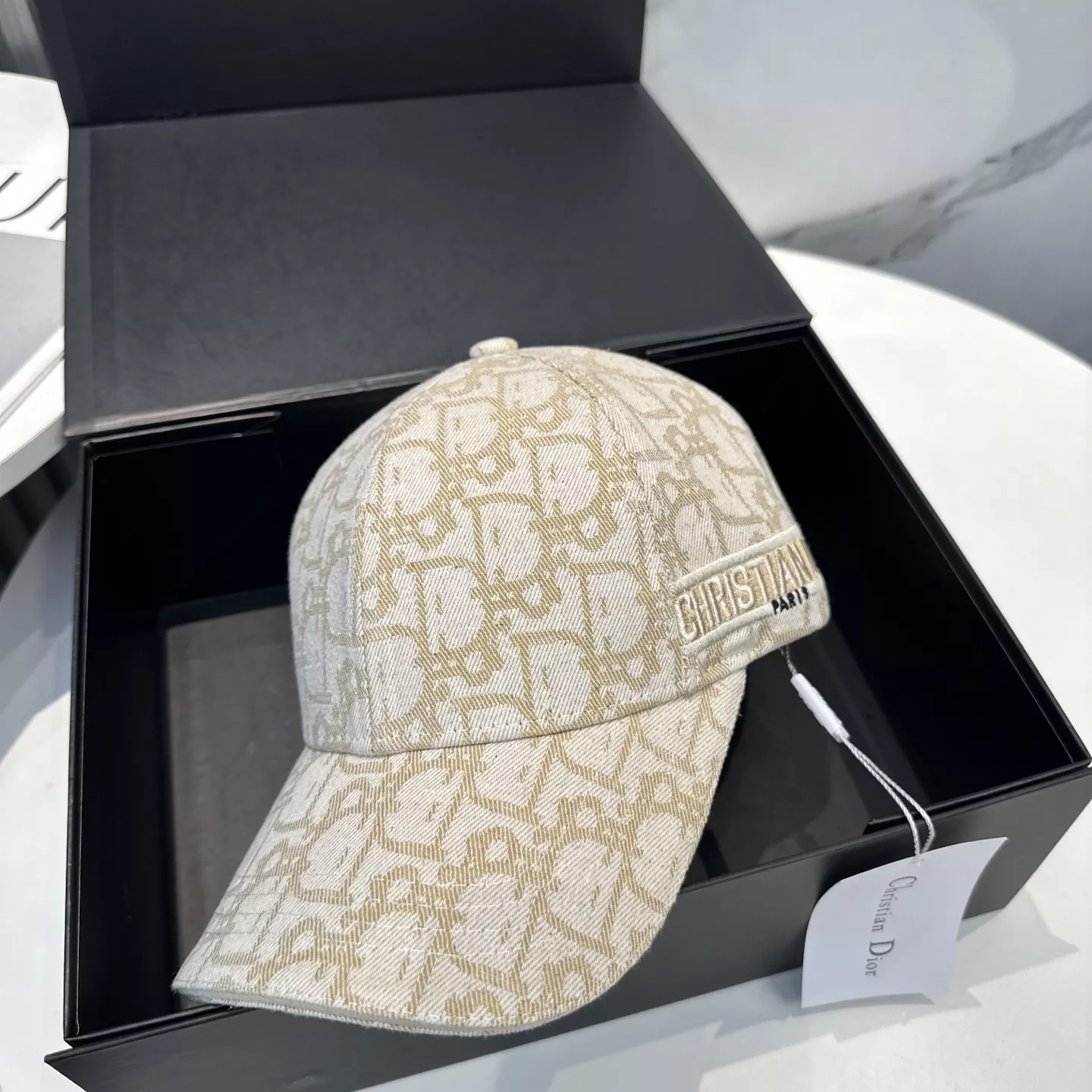 AllSeason 1838 Christian Dior Caps